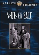Souls for Sale - DVD movie cover (xs thumbnail)