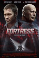 Fortress: Sniper&#039;s Eye - Movie Poster (xs thumbnail)
