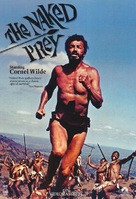 The Naked Prey - Video release movie poster (xs thumbnail)