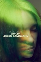 Billie Eilish: The World&#039;s a Little Blurry - Polish Movie Cover (xs thumbnail)