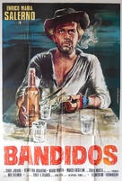 Bandidos - Italian Movie Poster (xs thumbnail)