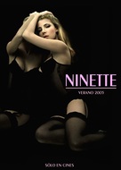 Ninette - Spanish Movie Poster (xs thumbnail)