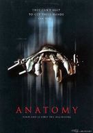 Anatomie - Movie Cover (xs thumbnail)