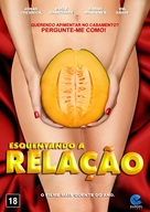 My Awkward Sexual Adventure - Brazilian DVD movie cover (xs thumbnail)