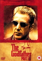The Godfather: Part III - British Movie Cover (xs thumbnail)