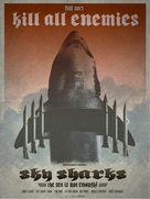 Sky Sharks - German Movie Poster (xs thumbnail)