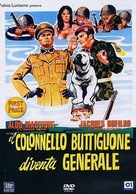 Il colonnello Buttiglione diventa generale - Italian Movie Cover (xs thumbnail)
