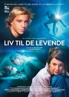 R&eacute;parer les vivants - Norwegian Movie Poster (xs thumbnail)