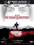 No Country for Old Men - French Movie Poster (xs thumbnail)