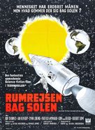 Doppelg&auml;nger - Danish Movie Poster (xs thumbnail)