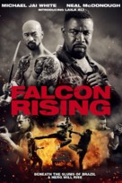 Falcon Rising - Movie Cover (xs thumbnail)