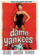 Damn Yankees! - Movie Poster (xs thumbnail)
