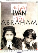 Moi Ivan, toi Abraham - French Movie Poster (xs thumbnail)