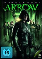 &quot;Arrow&quot; - German DVD movie cover (xs thumbnail)