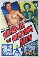 Harbor of Missing Men - Australian Movie Poster (xs thumbnail)