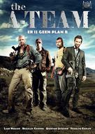 The A-Team - Movie Cover (xs thumbnail)