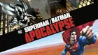Superman/Batman: Apocalypse Cover