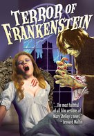 Victor Frankenstein - DVD movie cover (xs thumbnail)