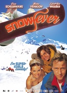 Snowfever - Dutch Movie Poster (xs thumbnail)