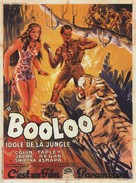 Booloo - French Movie Poster (xs thumbnail)