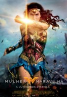 Wonder Woman - Portuguese Movie Poster (xs thumbnail)
