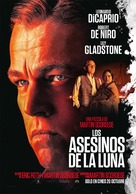 Killers of the Flower Moon - Spanish Movie Poster (xs thumbnail)
