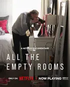 All the Empty Rooms Poster