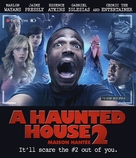 A Haunted House 2 - Canadian Blu-Ray movie cover (xs thumbnail)