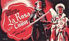 Tudor Rose - Spanish Movie Poster (xs thumbnail)