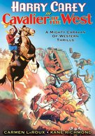 Cavalier of the West - DVD movie cover (xs thumbnail)