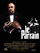 The Godfather - French Movie Poster (xs thumbnail)