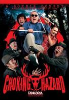 Choking Hazard - Czech Movie Poster (xs thumbnail)