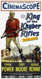 King of the Khyber Rifles - Movie Poster (xs thumbnail)
