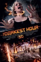 The Darkest Hour - Danish Movie Poster (xs thumbnail)