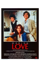 Making Love - Belgian Movie Poster (xs thumbnail)
