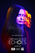 &quot;Orphan Black: Echoes&quot; - Movie Poster (xs thumbnail)