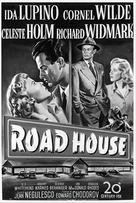 Road House - poster (xs thumbnail)