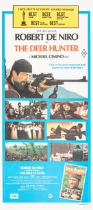 The Deer Hunter - Australian Movie Poster (xs thumbnail)