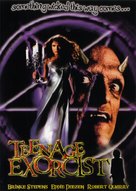 Teenage Exorcist - DVD movie cover (xs thumbnail)