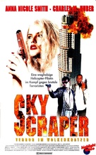 Skyscraper - German VHS movie cover (xs thumbnail)