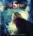 The 5th Wave - Movie Cover (xs thumbnail)
