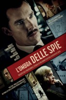 The Courier - Italian Video on demand movie cover (xs thumbnail)