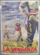 Venganza, La - Spanish Movie Poster (xs thumbnail)