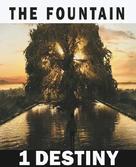 The Fountain - Movie Cover (xs thumbnail)