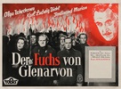 Der Fuchs von Glenarvon       - German Movie Poster (xs thumbnail)