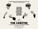 The Lobster - British Movie Poster (xs thumbnail)