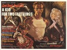 A Kid for Two Farthings - British Movie Poster (xs thumbnail)