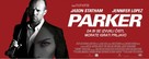 Parker - Croatian Movie Poster (xs thumbnail)