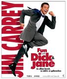 Fun with Dick and Jane - Swiss Movie Poster (xs thumbnail)