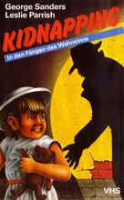 The Candy Man - German VHS movie cover (xs thumbnail)